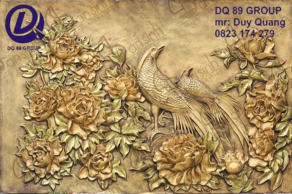 đắp phù điêu tại nghệ an hà tĩnh