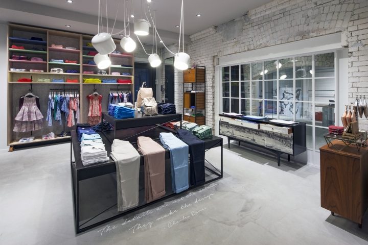 thiết kế thi công shop quần áo Vinh Nghệ An Hà Tĩnh