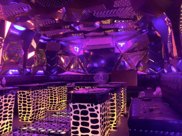 Mẫu thiết kế phòng karaoke tại Nghệ An Hà TĨnh