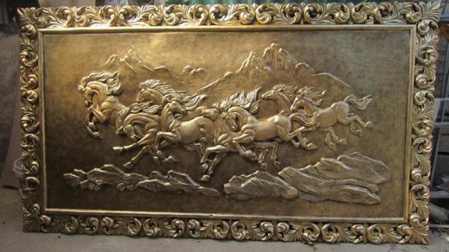 đắp phù điêu giá rẻ tại Hà tĩnh