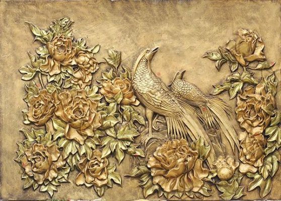 đắp phù điêu giá rẻ tại Hà tĩnh