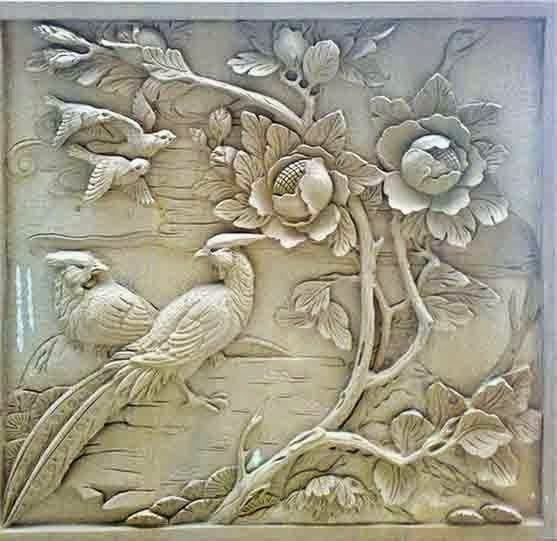  đắp phù điêu giá rẻ tại Nghệ An 