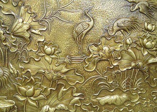 đắp phù điêu tại nghệ an