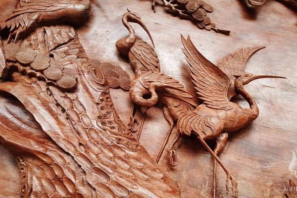 đắp phù điêu tại nghệ an