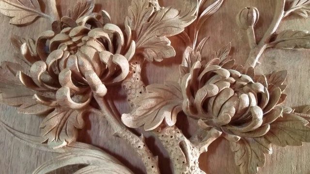 đắp phù điêu tại nghệ an