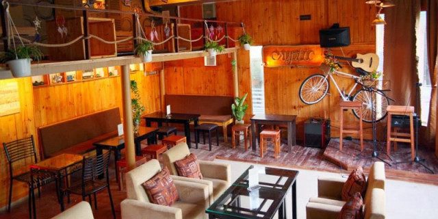 mẫu thiết kế quán cafe đẹp