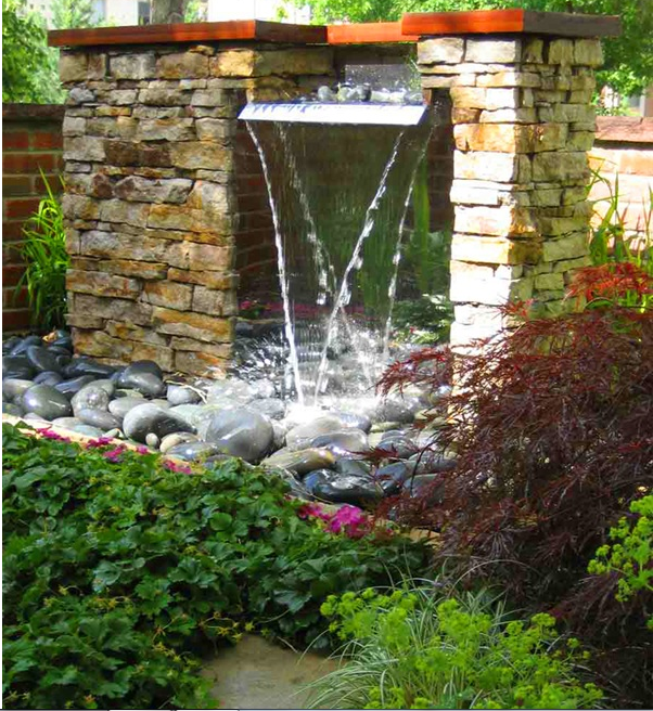 thi công đài phu nước tại nghệ an