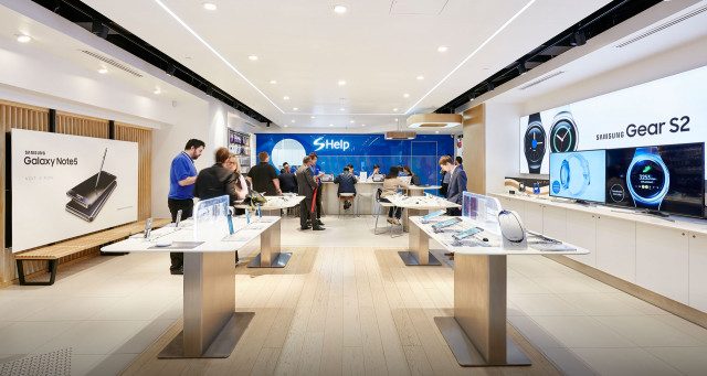 Thi công showrom tại hà tĩnh