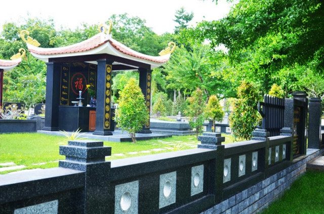 thi công thiết kế lăng mộ tại hà tĩnh 5