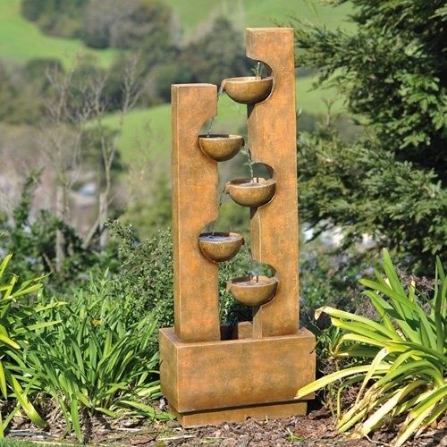 thiết kế đài phun nước tại hà tĩnh