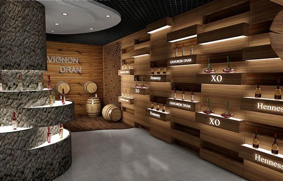 Thiết kế showroom tại vinh