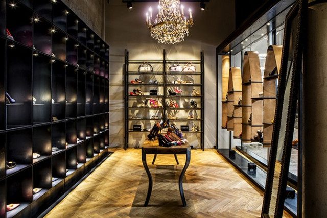 Thiết kế showroom tại vinh