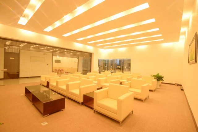 Thiết kế showroom tại vinh