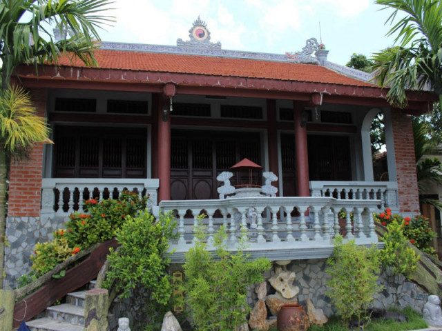 thiết kế thi công nhà thờ họ tại hà tĩnh 4