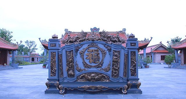 thiết kế thi công nhà thờ họ tại nghệ an 9