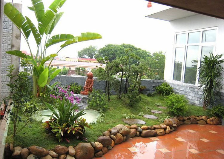 thiết kế thi công tiểu cảnh tại nghệ an 14