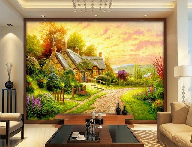 Vẽ tranh tường tại hà tĩnh