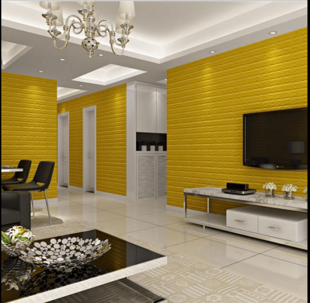 Mua xốp dán tường ở đâu tại nghệ an