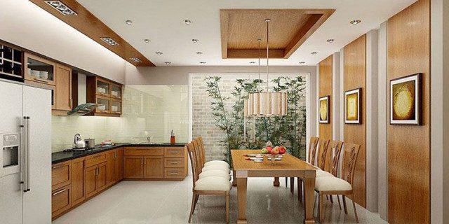 thi công nội thất chung cư trọn gói tại Hà tĩnh