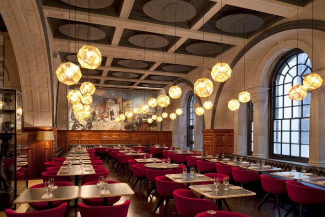 thi công nội thất nhà hàng giá rẻ tại Nghệ An