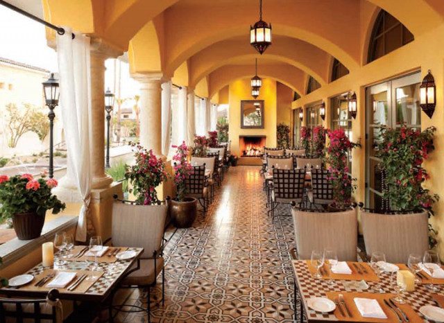 thi công nội thất nhà hàng tại Hà Tĩnh