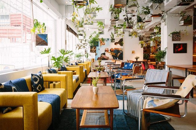 thi công nội thất nhà hàng tại Hà Tĩnh