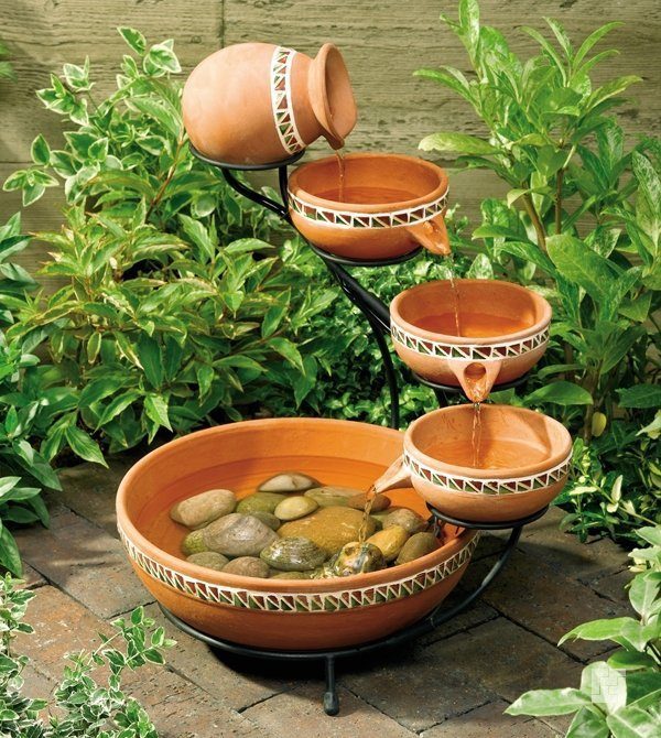 Thi công tiểu cảnh đài phun nước tại nghệ an