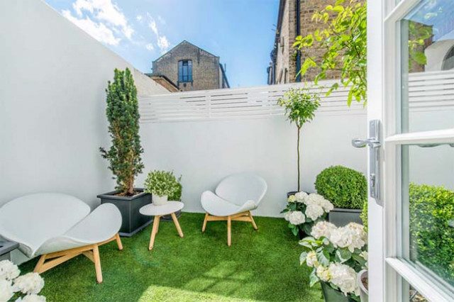 Thi công tiểu cảnh nhà hàng khách sạn tại nghệ an