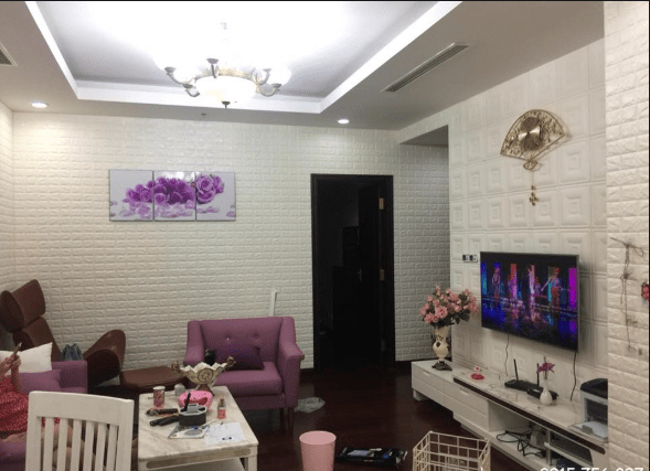 thi công xốp dán tường tại hà tĩnh