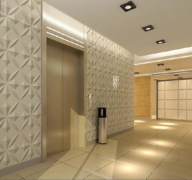 thi công xốp dán tường tại nghệ an