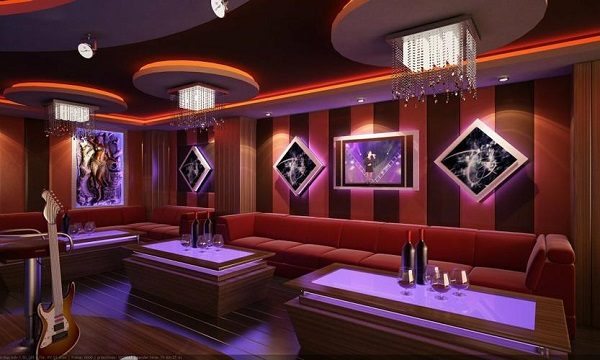 thiết kế thi công karaoke tại hà tĩnh 13