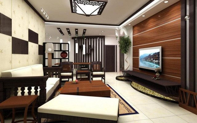 Thiết kế thi công nội thất tại Hà tĩnh