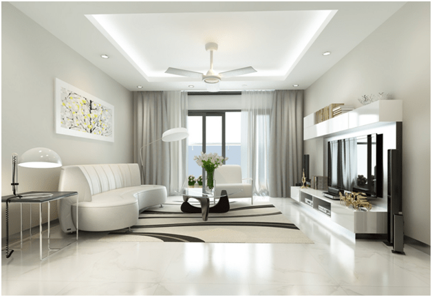 Thiết kế thi công nội thất tại Hà tĩnh