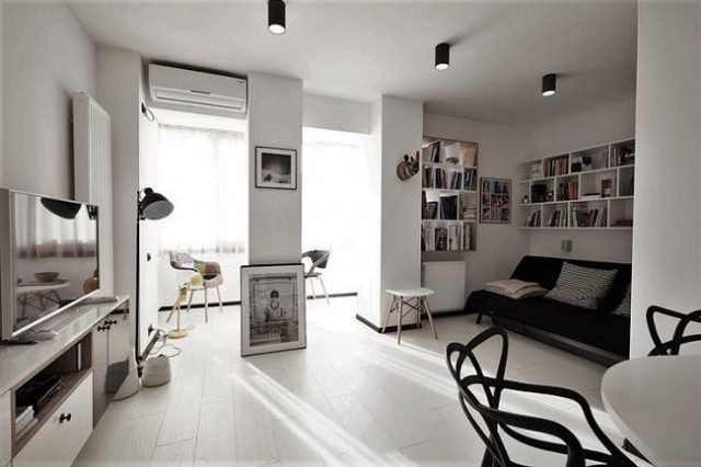 Thiết kế thi công nội thất tại Hà tĩnh