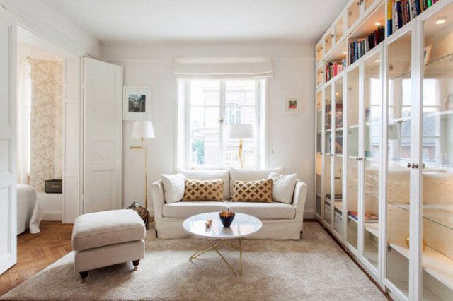 Thiết kế thi công nội thất tại Hà tĩnh