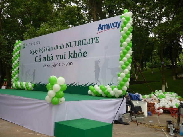 Thiết kế thi công phông bạt tại Hà Tĩnh