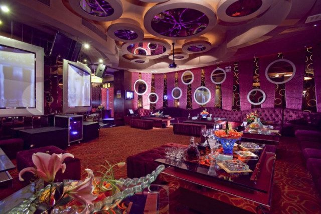 thiết kế thi công quán karaoke tại nghệ an 5