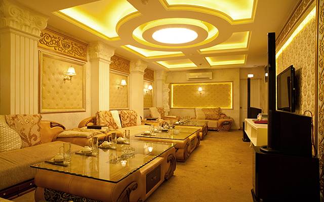 Thiết kế thi công quán karaoke tại nghệ an