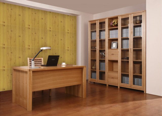 Xốp dán tường giả gỗ