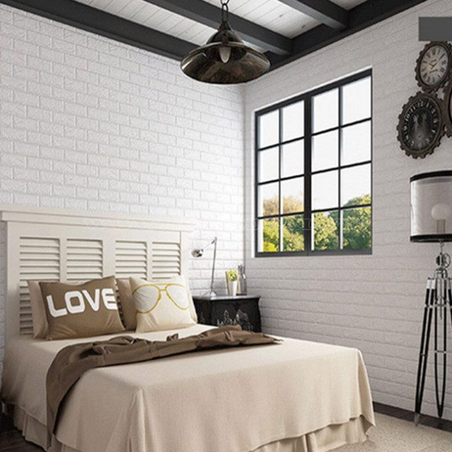 Xốp dán tường Hàn Quốc