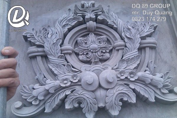 đắp phù điêu miền bắc 3