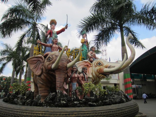 đắp tượng tại đà nẵng 3