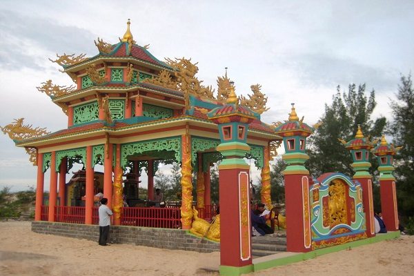 thi công lăng mộ tại nghệ an 2