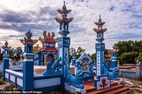 thi công lăng mộ tại nghệ an 3