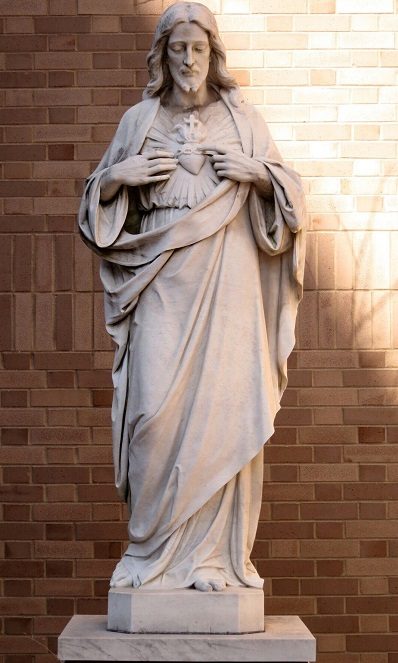 đắp tượng chúa giê-su 8