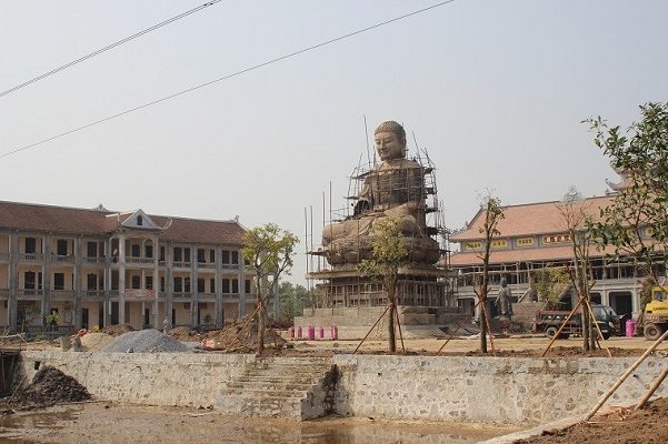 đắp tượng phật tượng đài 4