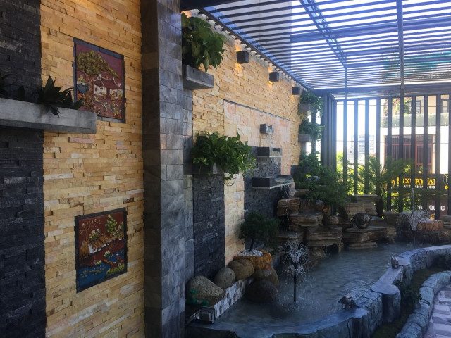 đội thợ đắp vẽ hàng rào tại nghệ an hà tĩnh 15