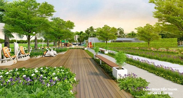 thiết kế thi công cảnh quan đô thị tại tp vinh nghệ an hà tĩnh 11