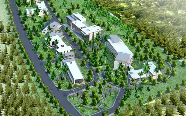 thiết kế thi công cảnh quan đô thị tại tp vinh nghệ an hà tĩnh 12