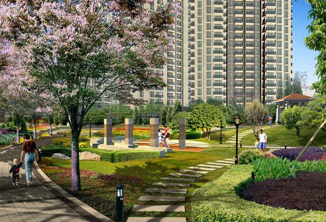 thiết kế thi công cảnh quan đô thị tại tp vinh nghệ an hà tĩnh 2